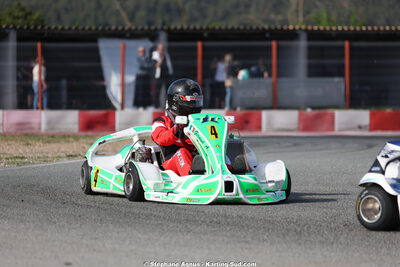 18 & 19/04/2026 : 3ème manche du Championnat de Ligue PACA à Brignoles (photos Stéphane Agnus) 2026 — karting