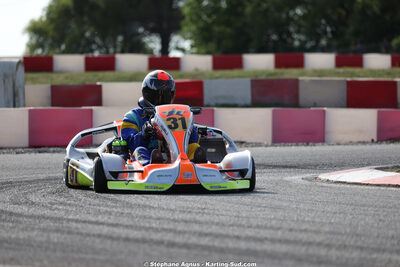18 & 19/04/2026 : 3ème manche du Championnat de Ligue PACA à Brignoles (photos Stéphane Agnus) 2026 — karting