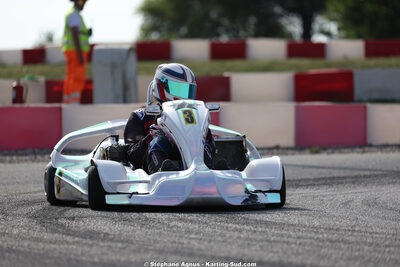 18 & 19/04/2026 : 3ème manche du Championnat de Ligue PACA à Brignoles (photos Stéphane Agnus) 2026 — karting