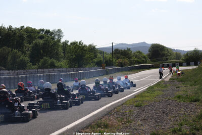 18 & 19/04/2026 : 3ème manche du Championnat de Ligue PACA à Brignoles (photos Stéphane Agnus) 2026 — karting