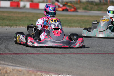 18 & 19/04/2026 : 3ème manche du Championnat de Ligue PACA à Brignoles (photos Stéphane Agnus) 2026 — karting