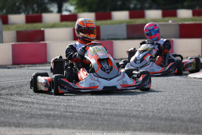 18 & 19/04/2026 : 3ème manche du Championnat de Ligue PACA à Brignoles (photos Stéphane Agnus) 2026 — karting
