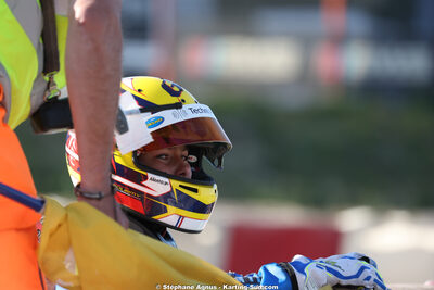 18 & 19/04/2026 : 3ème manche du Championnat de Ligue PACA à Brignoles (photos Stéphane Agnus) 2026 — karting