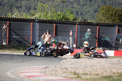 18 & 19/04/2026 : 3ème manche du Championnat de Ligue PACA à Brignoles (photos Stéphane Agnus) 2026 — karting