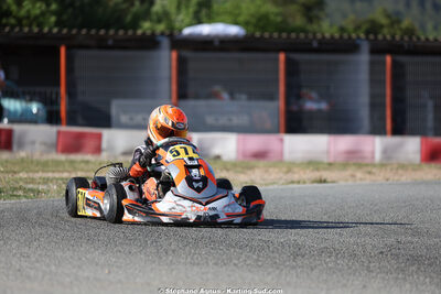 18 & 19/04/2026 : 3ème manche du Championnat de Ligue PACA à Brignoles (photos Stéphane Agnus) 2026 — karting