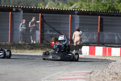 18 & 19/04/2026 : 3ème manche du Championnat de Ligue PACA à Brignoles (photos Stéphane Agnus) 2026 — karting