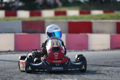 18 & 19/04/2026 : 3ème manche du Championnat de Ligue PACA à Brignoles (photos Stéphane Agnus) 2026 — karting