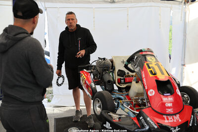 18 & 19/04/2026 : 3ème manche du Championnat de Ligue PACA à Brignoles (photos Stéphane Agnus) 2026 — karting
