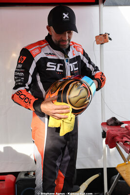 18 & 19/04/2026 : 3ème manche du Championnat de Ligue PACA à Brignoles (photos Stéphane Agnus) 2026 — karting