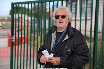 18 & 19/04/2026 : 3ème manche du Championnat de Ligue PACA à Brignoles (photos Stéphane Agnus) 2026 — karting