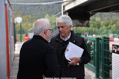18 & 19/04/2026 : 3ème manche du Championnat de Ligue PACA à Brignoles (photos Stéphane Agnus) 2026 — karting