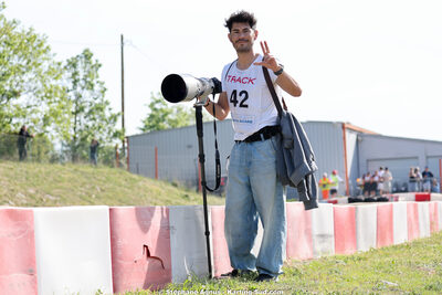 18 & 19/04/2026 : 3ème manche du Championnat de Ligue PACA à Brignoles (photos Stéphane Agnus) 2026 — karting