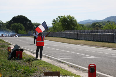 18 & 19/04/2026 : 3ème manche du Championnat de Ligue PACA à Brignoles (photos Stéphane Agnus) 2026 — karting