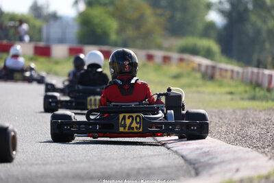 18 & 19/04/2026 : 3ème manche du Championnat de Ligue PACA à Brignoles (photos Stéphane Agnus) 2026 — karting