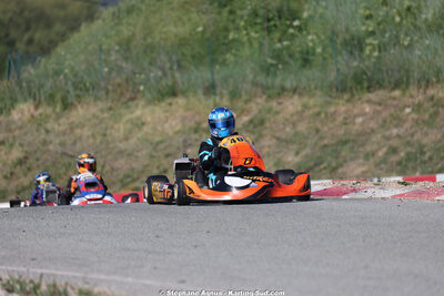 18 & 19/04/2026 : 3ème manche du Championnat de Ligue PACA à Brignoles (photos Stéphane Agnus) 2026 — karting