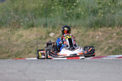18 & 19/04/2026 : 3ème manche du Championnat de Ligue PACA à Brignoles (photos Stéphane Agnus) 2026 — karting