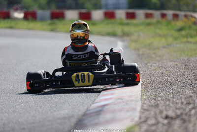 18 & 19/04/2026 : 3ème manche du Championnat de Ligue PACA à Brignoles (photos Stéphane Agnus) 2026 — karting