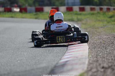 18 & 19/04/2026 : 3ème manche du Championnat de Ligue PACA à Brignoles (photos Stéphane Agnus) 2026 — karting