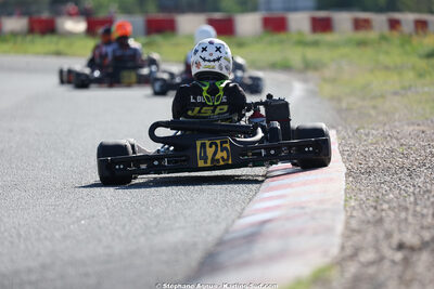 18 & 19/04/2026 : 3ème manche du Championnat de Ligue PACA à Brignoles (photos Stéphane Agnus) 2026 — karting
