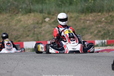 18 & 19/04/2026 : 3ème manche du Championnat de Ligue PACA à Brignoles (photos Stéphane Agnus) 2026 — karting