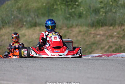 18 & 19/04/2026 : 3ème manche du Championnat de Ligue PACA à Brignoles (photos Stéphane Agnus) 2026 — karting