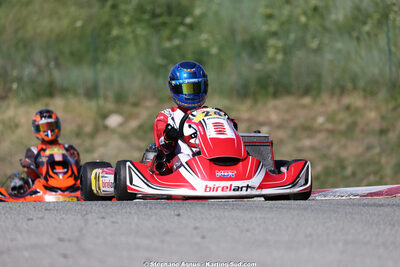 18 & 19/04/2026 : 3ème manche du Championnat de Ligue PACA à Brignoles (photos Stéphane Agnus) 2026 — karting