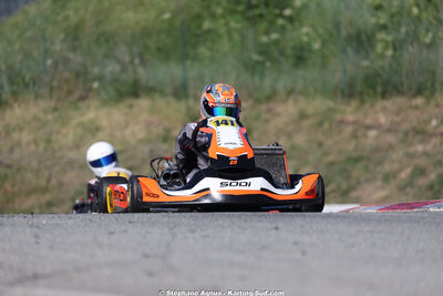 18 & 19/04/2026 : 3ème manche du Championnat de Ligue PACA à Brignoles (photos Stéphane Agnus) 2026 — karting