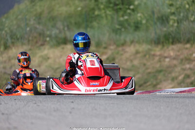 18 & 19/04/2026 : 3ème manche du Championnat de Ligue PACA à Brignoles (photos Stéphane Agnus) 2026 — karting