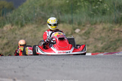 18 & 19/04/2026 : 3ème manche du Championnat de Ligue PACA à Brignoles (photos Stéphane Agnus) 2026 — karting