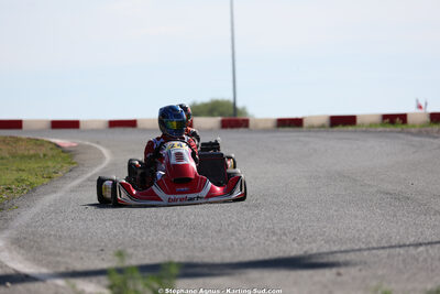 18 & 19/04/2026 : 3ème manche du Championnat de Ligue PACA à Brignoles (photos Stéphane Agnus) 2026 — karting