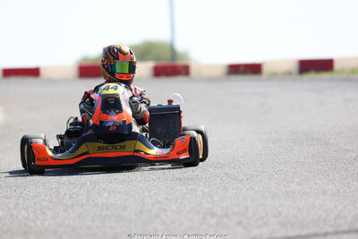 18 & 19/04/2026 : 3ème manche du Championnat de Ligue PACA à Brignoles (photos Stéphane Agnus) 2026 — karting
