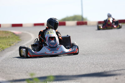 18 & 19/04/2026 : 3ème manche du Championnat de Ligue PACA à Brignoles (photos Stéphane Agnus) 2026 — karting