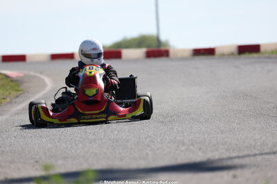 18 & 19/04/2026 : 3ème manche du Championnat de Ligue PACA à Brignoles (photos Stéphane Agnus) 2026 — karting