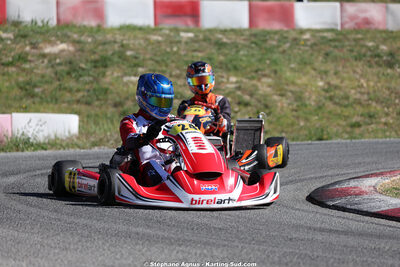 18 & 19/04/2026 : 3ème manche du Championnat de Ligue PACA à Brignoles (photos Stéphane Agnus) 2026 — karting