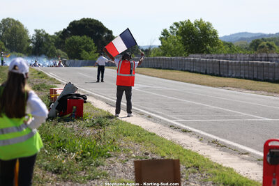 18 & 19/04/2026 : 3ème manche du Championnat de Ligue PACA à Brignoles (photos Stéphane Agnus) 2026 — karting