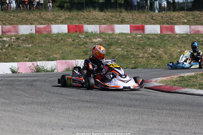 18 & 19/04/2026 : 3ème manche du Championnat de Ligue PACA à Brignoles (photos Stéphane Agnus) 2026 — karting