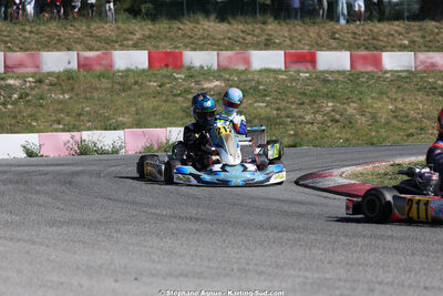 18 & 19/04/2026 : 3ème manche du Championnat de Ligue PACA à Brignoles (photos Stéphane Agnus) 2026 — karting