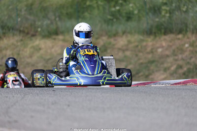 18 & 19/04/2026 : 3ème manche du Championnat de Ligue PACA à Brignoles (photos Stéphane Agnus) 2026 — karting