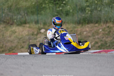 18 & 19/04/2026 : 3ème manche du Championnat de Ligue PACA à Brignoles (photos Stéphane Agnus) 2026 — karting