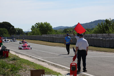 18 & 19/04/2026 : 3ème manche du Championnat de Ligue PACA à Brignoles (photos Stéphane Agnus) 2026 — karting