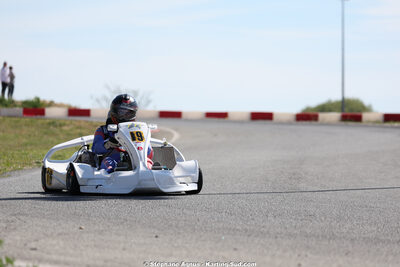 18 & 19/04/2026 : 3ème manche du Championnat de Ligue PACA à Brignoles (photos Stéphane Agnus) 2026 — karting