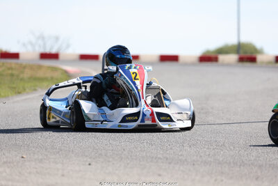 18 & 19/04/2026 : 3ème manche du Championnat de Ligue PACA à Brignoles (photos Stéphane Agnus) 2026 — karting