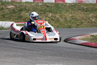 18 & 19/04/2026 : 3ème manche du Championnat de Ligue PACA à Brignoles (photos Stéphane Agnus) 2026 — karting
