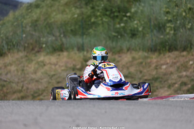 18 & 19/04/2026 : 3ème manche du Championnat de Ligue PACA à Brignoles (photos Stéphane Agnus) 2026 — karting
