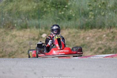 18 & 19/04/2026 : 3ème manche du Championnat de Ligue PACA à Brignoles (photos Stéphane Agnus) 2026 — karting