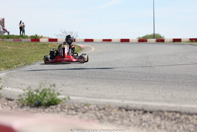 18 & 19/04/2026 : 3ème manche du Championnat de Ligue PACA à Brignoles (photos Stéphane Agnus) 2026 — karting