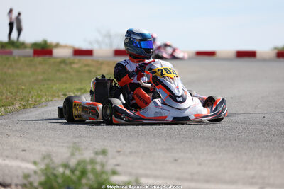 18 & 19/04/2026 : 3ème manche du Championnat de Ligue PACA à Brignoles (photos Stéphane Agnus) 2026 — karting