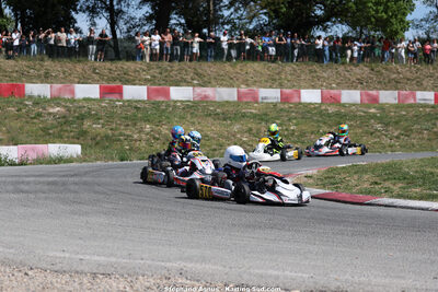 18 & 19/04/2026 : 3ème manche du Championnat de Ligue PACA à Brignoles (photos Stéphane Agnus) 2026 — karting