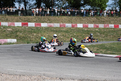18 & 19/04/2026 : 3ème manche du Championnat de Ligue PACA à Brignoles (photos Stéphane Agnus) 2026 — karting