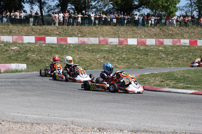 18 & 19/04/2026 : 3ème manche du Championnat de Ligue PACA à Brignoles (photos Stéphane Agnus) 2026 — karting